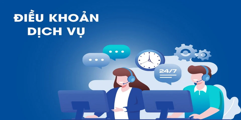 Điều khoản dịch vụ là tài liệu quan trọng mà bạn cần nắm rõ trước khi tham gia BJ88