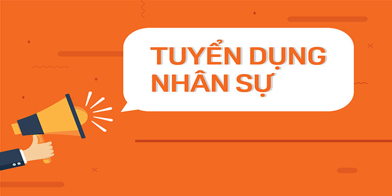 Tuyển dụng nhân sự BJ88 cho những ai đam mê và cảm thấy bản thân phù hợp