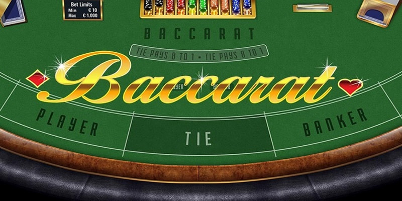 Người chơi triển khai các thể bài baccarat trực tuyến cần lưu ý gì